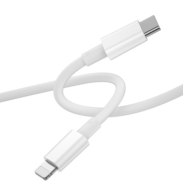 Кабель WIWU Classic USB-C to Lightning 1m 30W